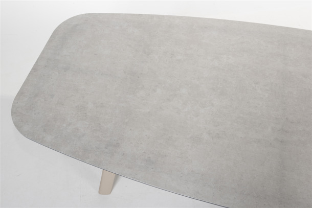 4SO Manolo kleine tuintafel (75x75cm) - 3